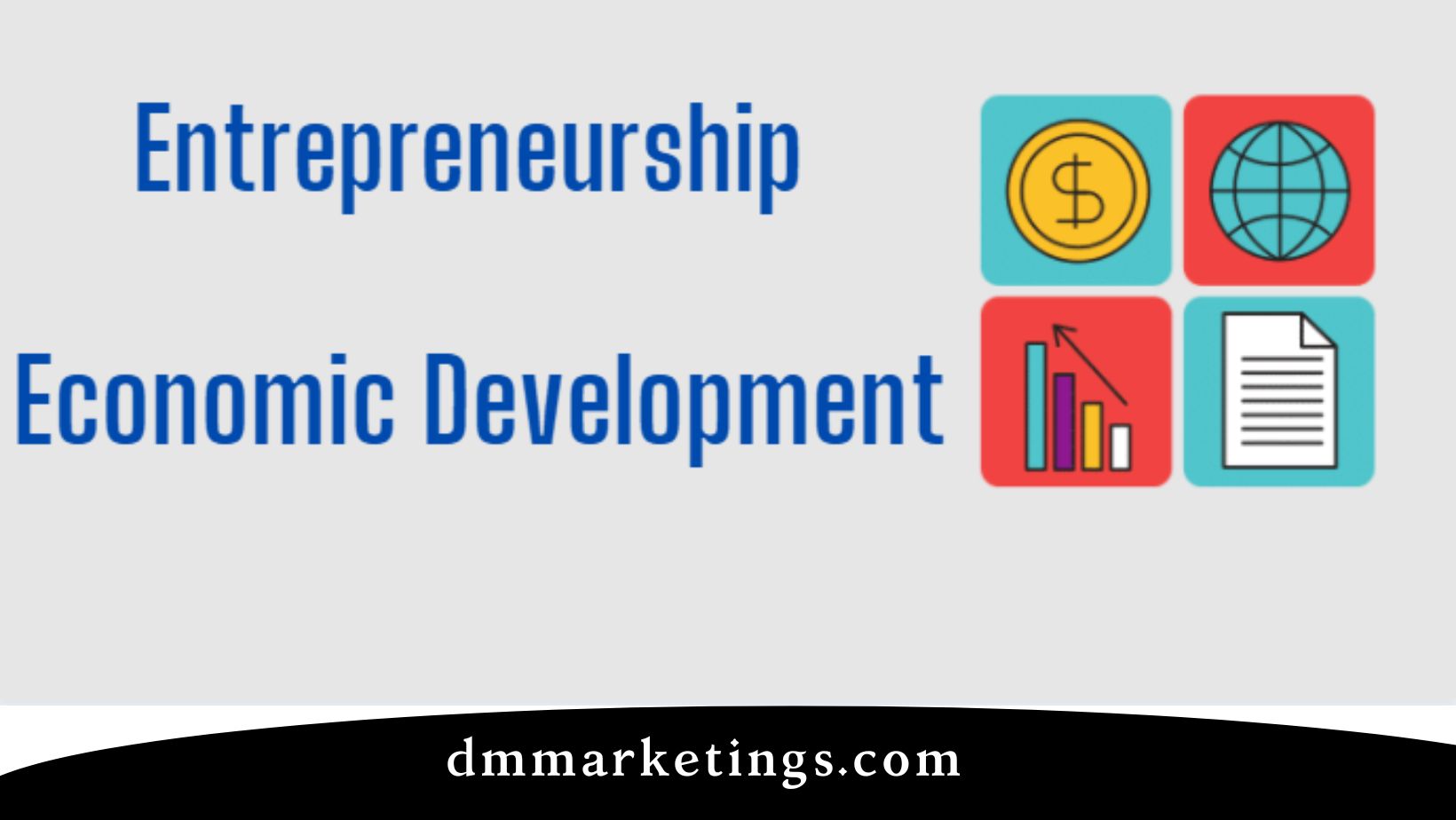 Entrepreneurship in Economic Development
